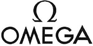 OMEGA - לוגו סימן מסחר רשום