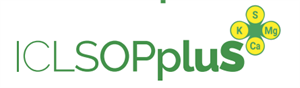 ICLSOPplus S K Mg Ca - לוגו סימן מסחר רשום