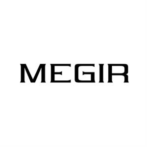 MEGIR - לוגו סימן מסחר רשום
