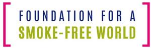 FOUNDATION FOR A SMOKE-FREE WORLD - לוגו סימן מסחר רשום