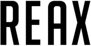 REAX - לוגו סימן מסחר רשום