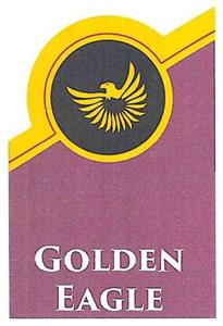 GOLDEN EAGLE - לוגו סימן מסחר