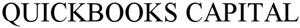 QUICKBOOKS CAPITAL - לוגו סימן מסחר רשום
