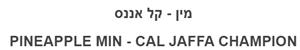 מין - קל אננס - לוגו סימן מסחר