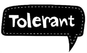 Tolerant - לוגו סימן מסחר רשום