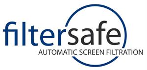 filtersafe AUTOMATIC SCREEN FILTRATION - לוגו סימן מסחר רשום