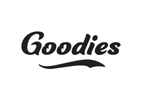 GOODIES - לוגו סימן מסחר