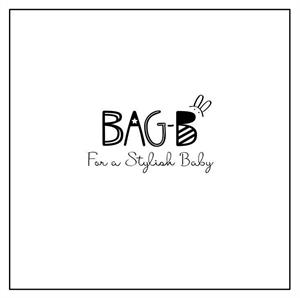 BAG-B For a stylish baby - לוגו סימן מסחר רשום