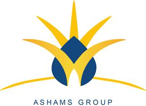 ASHAMS GROUP - לוגו סימן מסחר רשום