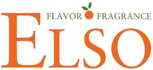 ELSO FLAVOR FRAGRANCE - לוגו סימן מסחר רשום
