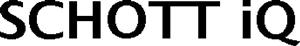 SCHOTT iQ - לוגו סימן מסחר רשום