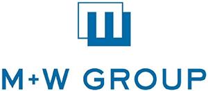 M+W GROUP - לוגו סימן מסחר רשום