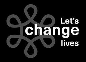 Let's change lives - לוגו סימן מסחר רשום