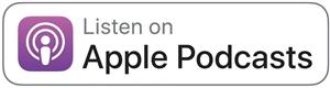 Listen on Apple Podcasts - לוגו סימן מסחר רשום