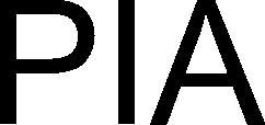 PIA - לוגו סימן מסחר רשום
