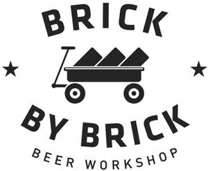 BRICK BY BRICK BEER WORKSHOP - לוגו סימן מסחר רשום