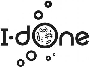 I done - לוגו סימן מסחר רשום