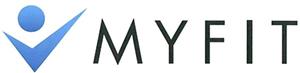 MYFIT - לוגו סימן מסחר רשום