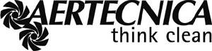 AERTECNICA think clean - לוגו סימן מסחר רשום