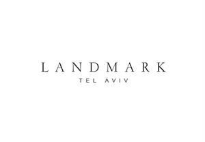 LANDMARK TEL AVIV - לוגו סימן מסחר רשום