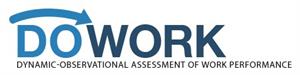 DO WORK DYNAMIC-OBSERVATIONAL ASSESSMENT OF WORK PERFORMANCE - לוגו סימן מסחר רשום