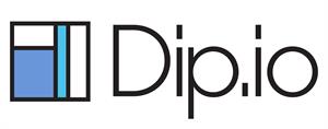 Dip.io - לוגו סימן מסחר רשום
