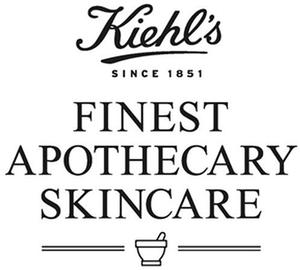 Kiehl's SINCE 1851 FINEST APOTHECARY SKINCARE - לוגו סימן מסחר רשום