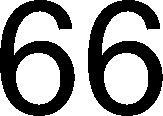 66 - לוגו סימן מסחר