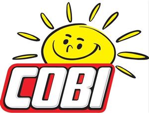 COBI - לוגו סימן מסחר רשום