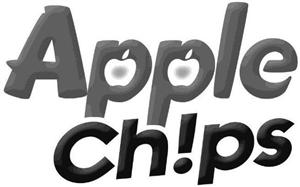 Apple Ch!ps - לוגו סימן מסחר רשום