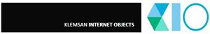 KLEMSAN INTERNET OBJECTS KIO - לוגו סימן מסחר רשום