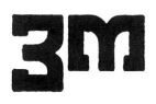 3 M - לוגו סימן מסחר