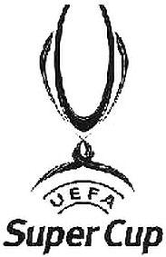 UEFA Super Cup - לוגו סימן מסחר רשום