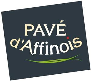 PAVÉ d'Affinois - לוגו סימן מסחר רשום