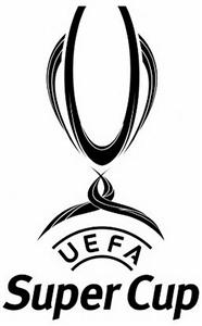 UEFA Super Cup - לוגו סימן מסחר רשום