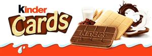 KINDER CARDS - לוגו סימן מסחר רשום