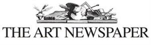 THE ART NEWSPAPER - לוגו סימן מסחר רשום