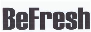 BeFresh - לוגו סימן מסחר רשום
