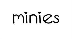 minies - לוגו סימן מסחר רשום