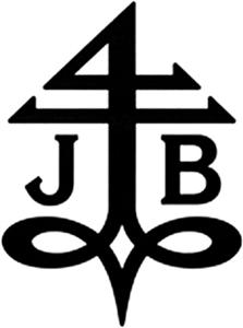 J B 4 - לוגו סימן מסחר רשום