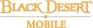 BLACK DESERT MOBILE - לוגו סימן מסחר רשום