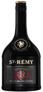 ST-REMY EXTRA OLD XO FRENCH BRANDY FRANCAIS - לוגו סימן מסחר רשום