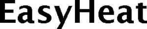 EasyHeat - לוגו סימן מסחר