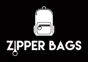 ZIPPER BAGS - לוגו סימן מסחר רשום