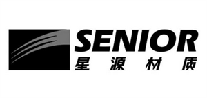 SENIOR - לוגו סימן מסחר רשום