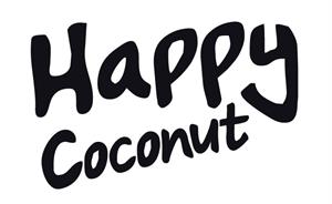 HAPPY COCONUT - לוגו סימן מסחר רשום