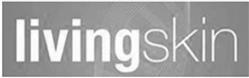 living skin - לוגו סימן מסחר רשום