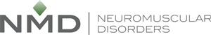 NMD NEUROMUSCULAR DISORDERS - לוגו סימן מסחר רשום