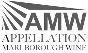 AMW APPELLATION MARLBOROUGH WINE - לוגו סימן מסחר רשום