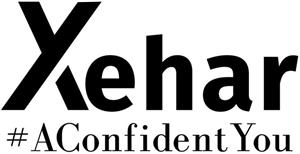 Xehar #AConfidentYou - לוגו סימן מסחר רשום